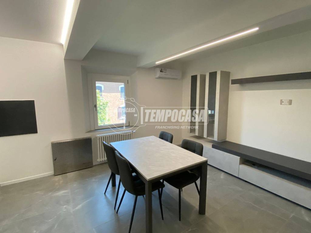appartamento in vendita a Modena in zona Crocetta