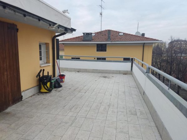 appartamento in vendita a Modena in zona Buon Pastore