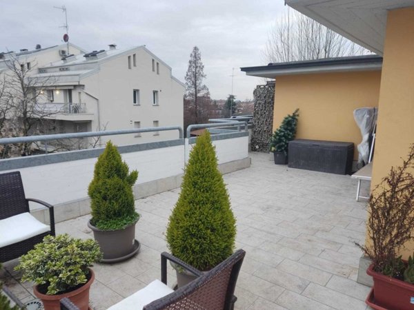 appartamento in vendita a Modena in zona Buon Pastore
