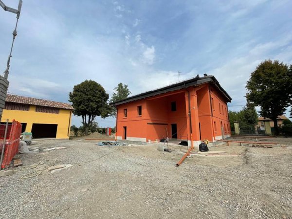 casa indipendente in vendita a Modena in zona Baggiovara