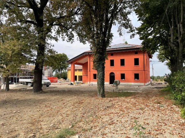 casa indipendente in vendita a Modena in zona Baggiovara