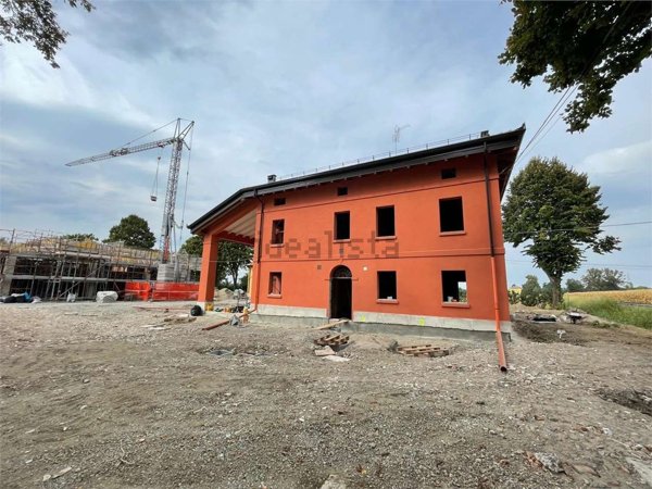 casa indipendente in vendita a Modena in zona Baggiovara