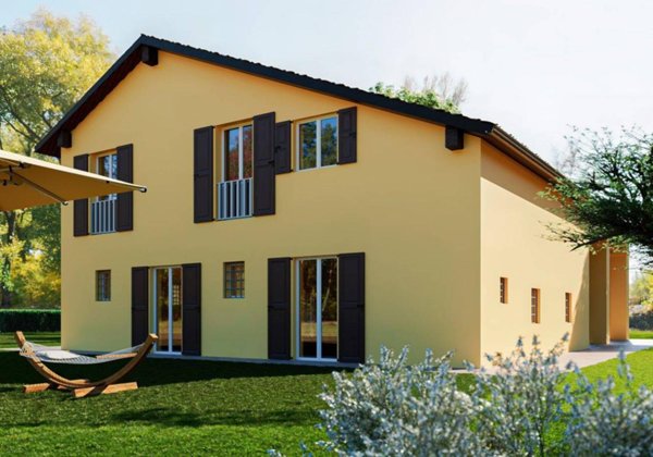 casa indipendente in vendita a Modena in zona Baggiovara