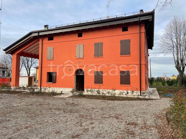 casa indipendente in vendita a Modena in zona Baggiovara