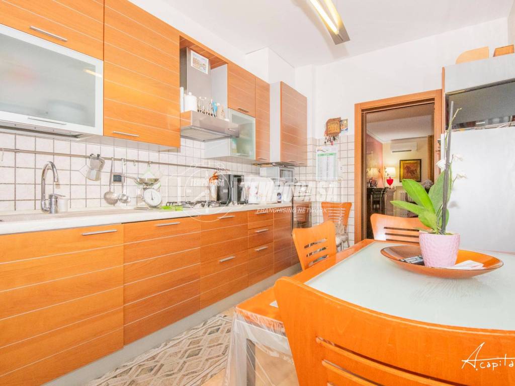 appartamento in vendita a Modena in zona San Lazzaro / Modena Est