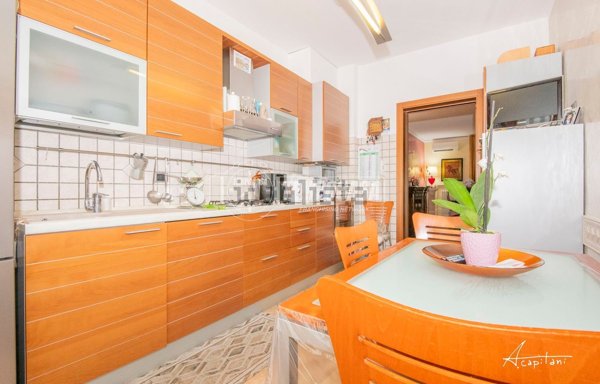 appartamento in vendita a Modena in zona San Lazzaro / Modena Est