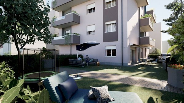 appartamento in vendita a Modena