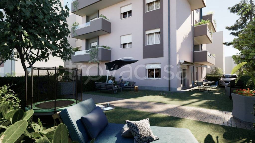 appartamento in vendita a Modena