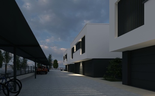 casa indipendente in vendita a Modena in zona San Lazzaro / Modena Est