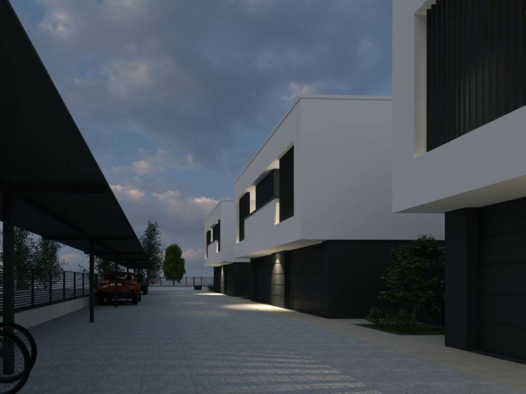casa indipendente in vendita a Modena in zona Lamarmora