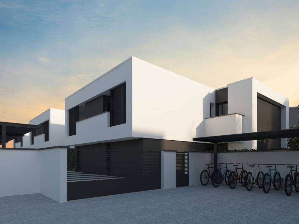 casa indipendente in vendita a Modena in zona San Lazzaro / Modena Est