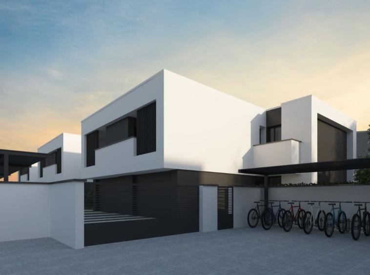 casa indipendente in vendita a Modena
