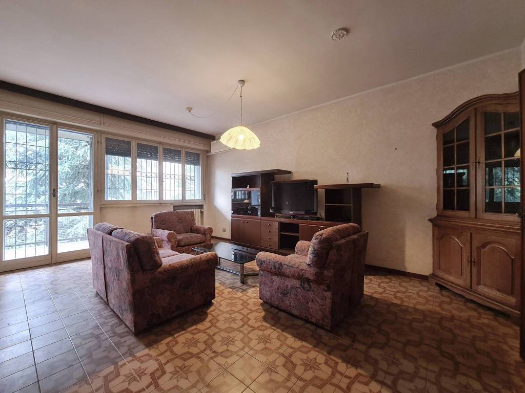 appartamento in vendita a Modena in zona Baggiovara