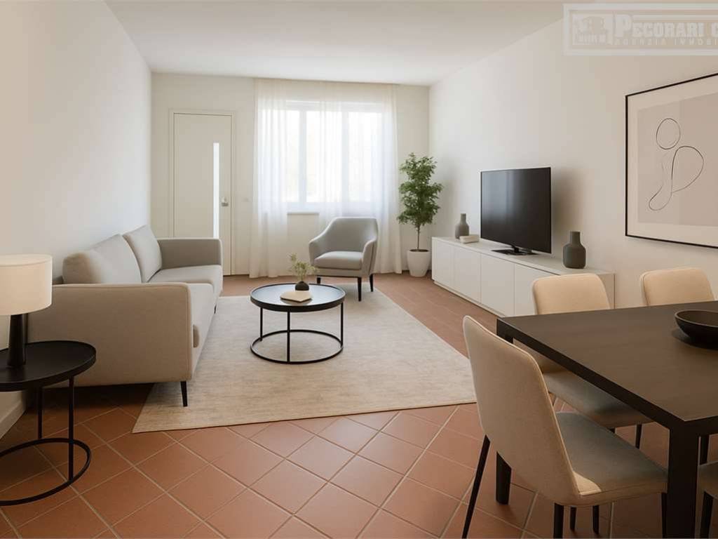 casa indipendente in vendita a Modena in zona Baggiovara