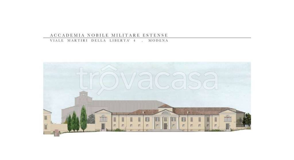 appartamento in vendita a Modena