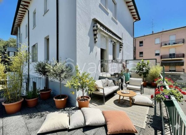 appartamento in vendita a Modena in zona Saliceta San Giuliano