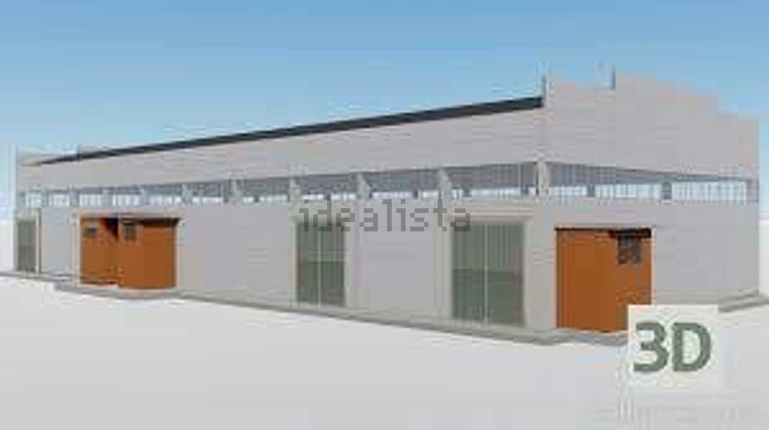 capannone in vendita a Modena