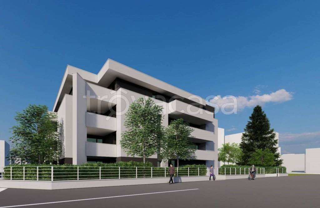 appartamento in vendita a Modena in zona Madonnina / Quattro Ville