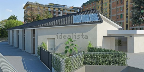 appartamento in vendita a Modena in zona San Faustino