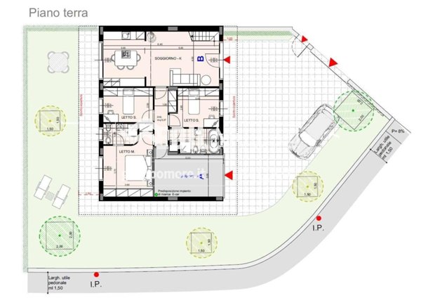 casa indipendente in vendita a Modena in zona San Faustino