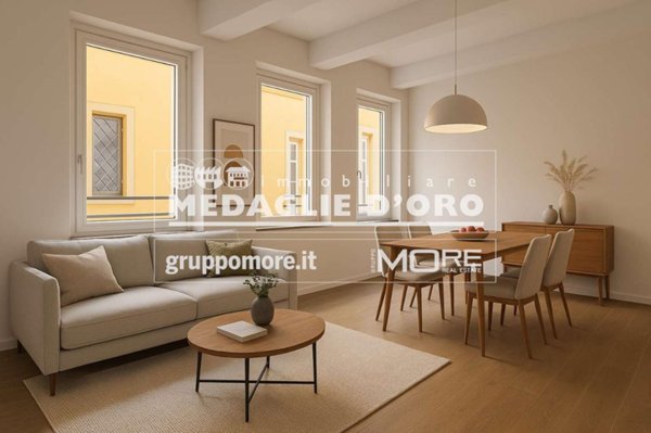 appartamento in vendita a Modena in zona Sant'Agnese