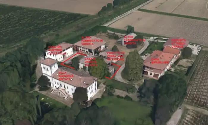 casale in vendita a Modena in zona Sant'Agnese
