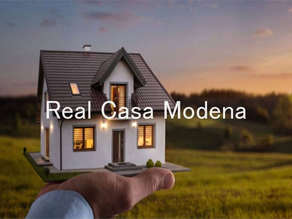 terreno edificabile in vendita a Modena in zona Villanova