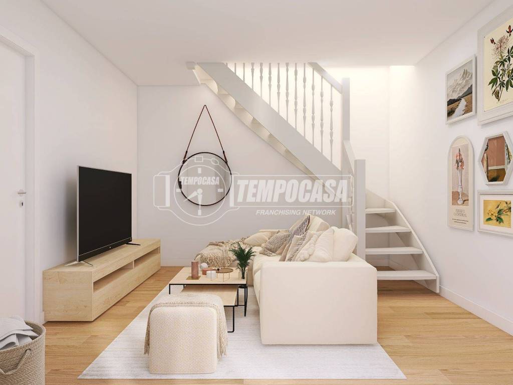 casa indipendente in vendita a Modena in zona Madonnina / Quattro Ville