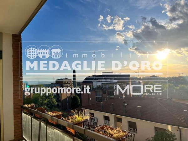 appartamento in vendita a Modena in zona San Damaso