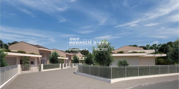 casa indipendente in vendita a Modena in zona Cittanova