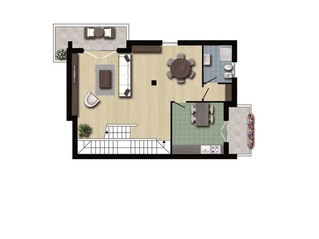 casa indipendente in vendita a Modena in zona San Faustino