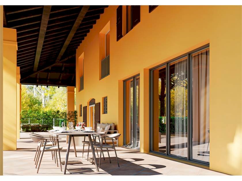 casa indipendente in vendita a Modena