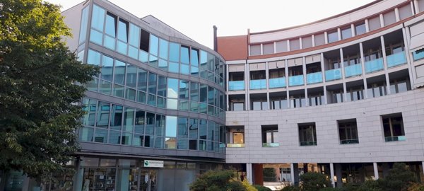 ufficio in vendita a Modena in zona Cognento