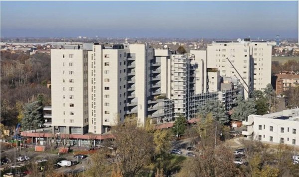 appartamento in vendita a Modena in zona San Faustino