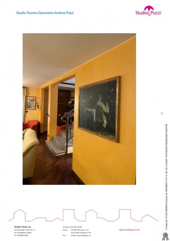 appartamento in vendita a Modena