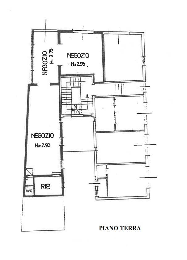 negozio in vendita a Modena in zona San Faustino