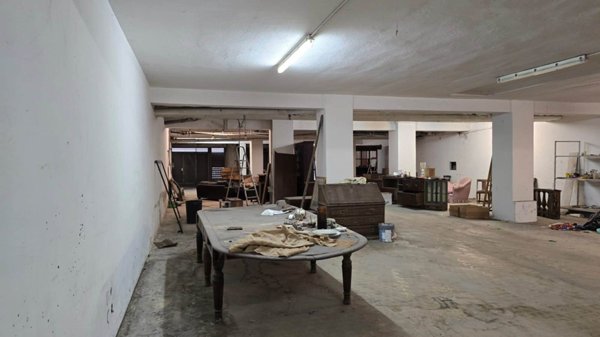 locale di sgombero in vendita a Modena in zona San Faustino