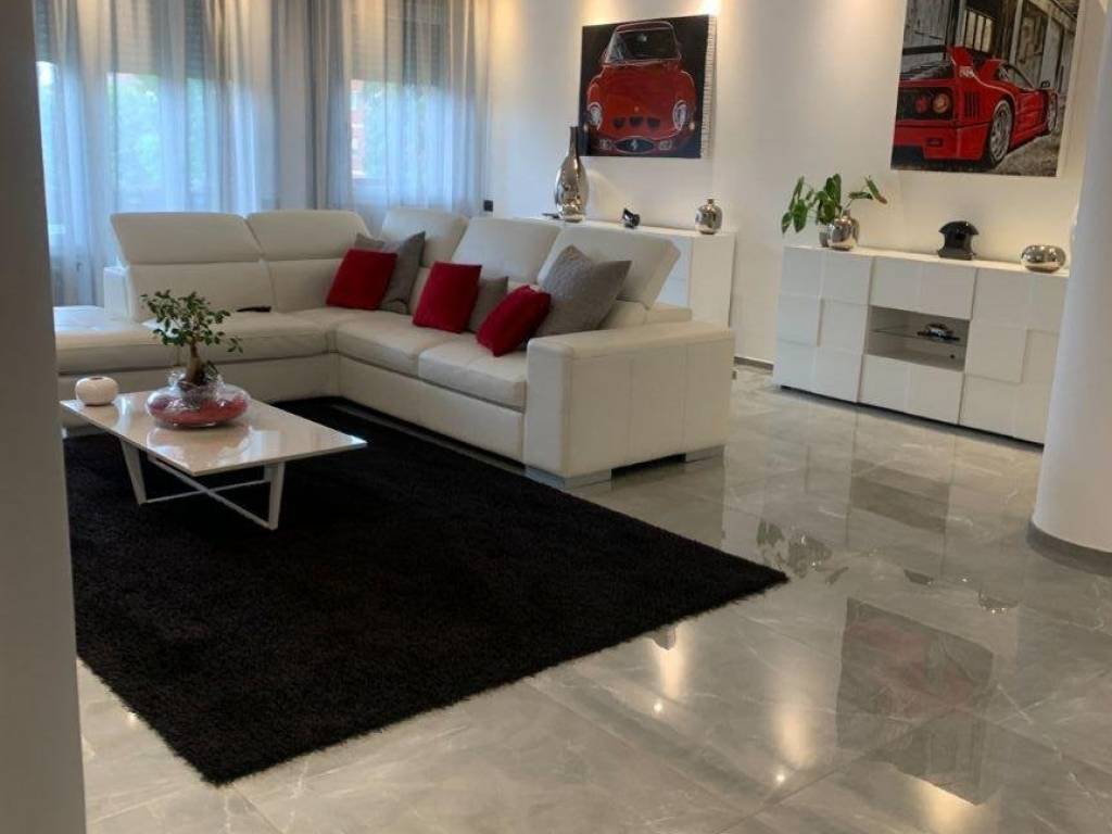 appartamento in vendita a Modena in zona Sant'Agnese