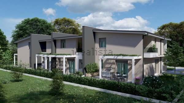 casa indipendente in vendita a Modena in zona San Damaso