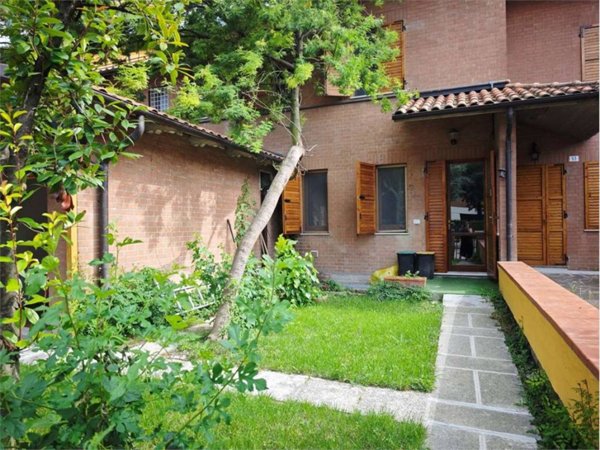 casa indipendente in vendita a Modena in zona Baggiovara