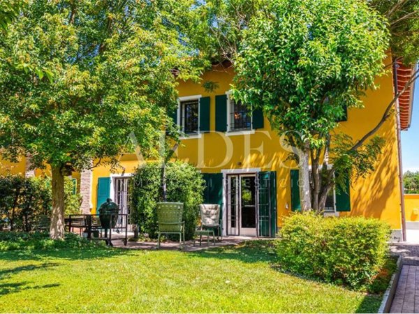 casa indipendente in vendita a Modena in zona Baggiovara