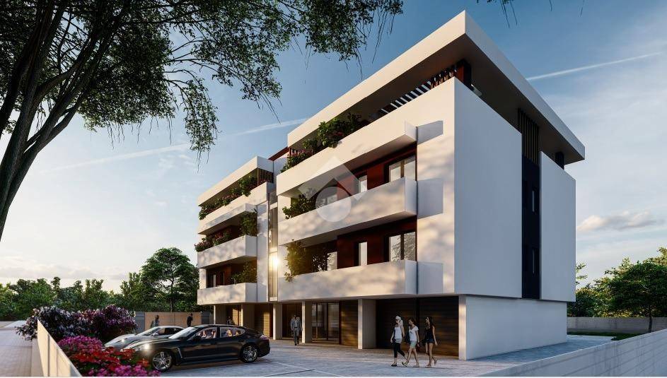 appartamento in vendita a Modena in zona Crocetta