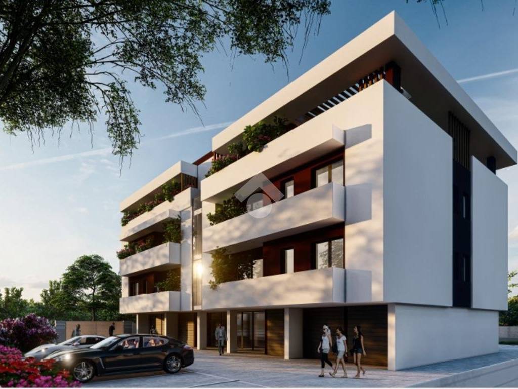 appartamento in vendita a Modena in zona Crocetta