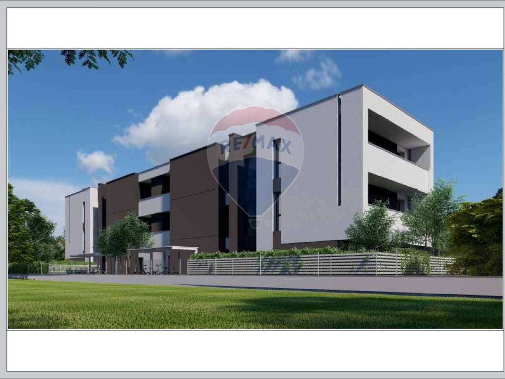 appartamento in vendita a Modena in zona Madonnina / Quattro Ville