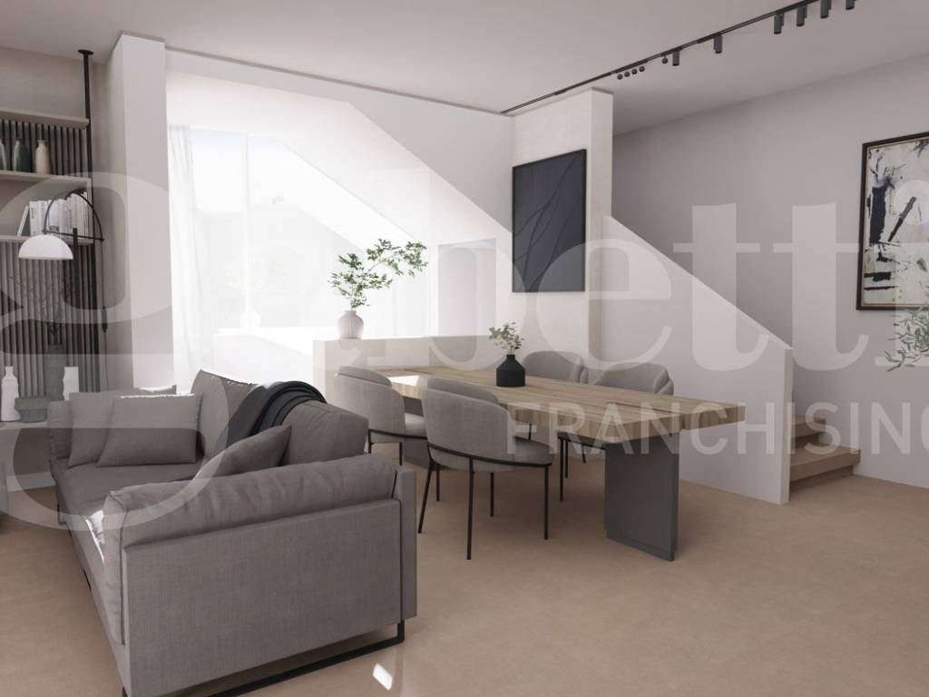 appartamento in vendita a Modena in zona Cittanova