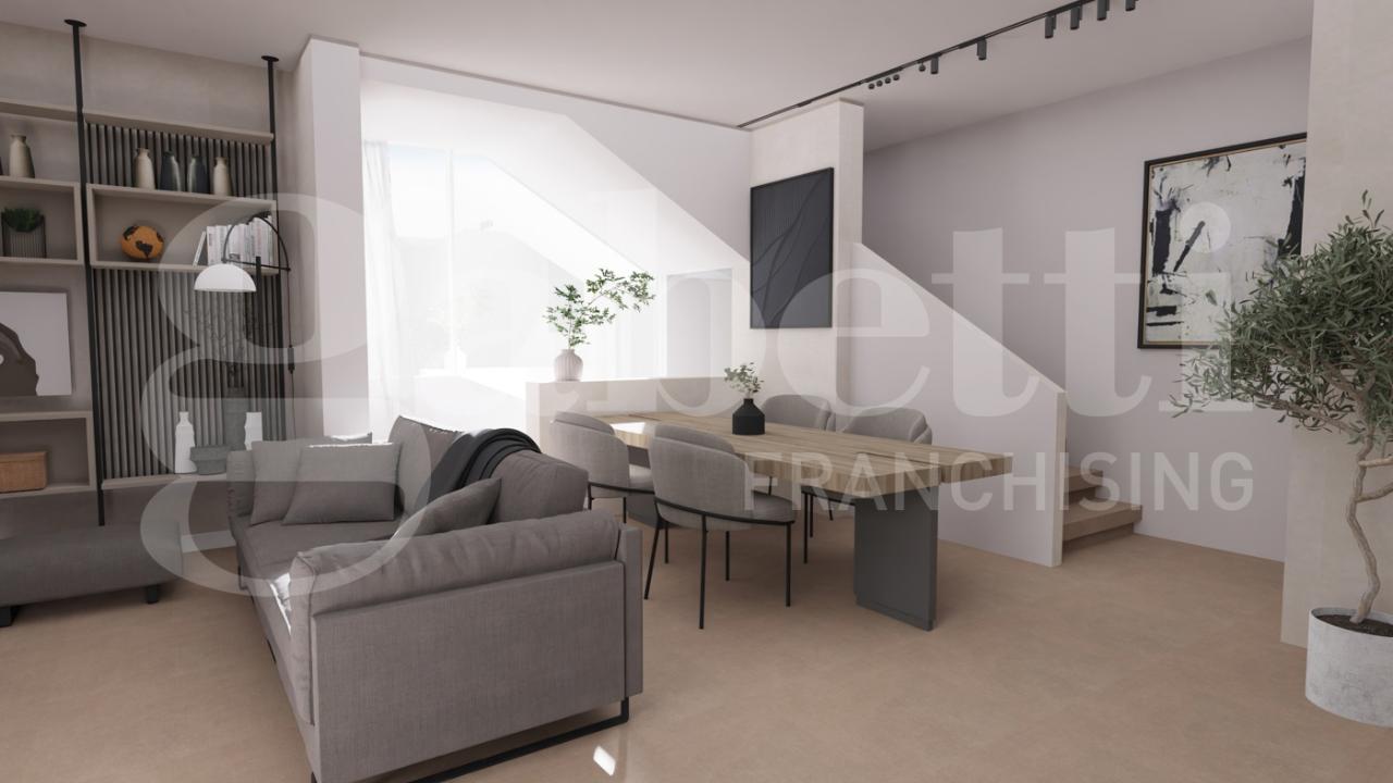 appartamento in vendita a Modena in zona Baggiovara