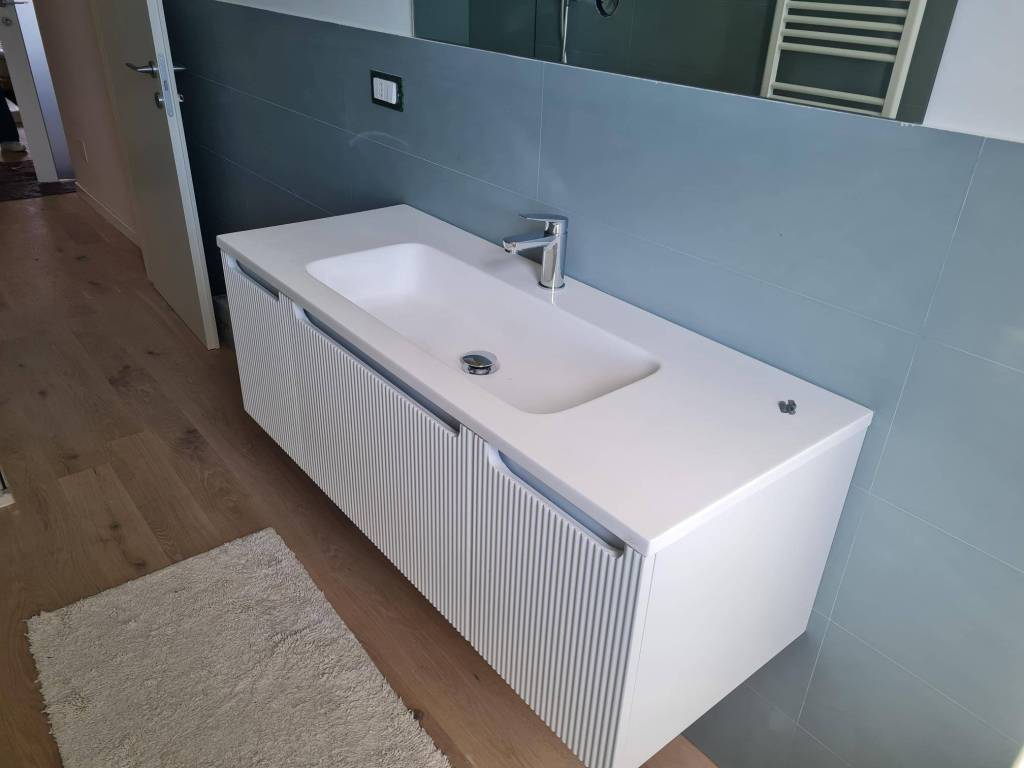 appartamento in vendita a Modena in zona Cittanova