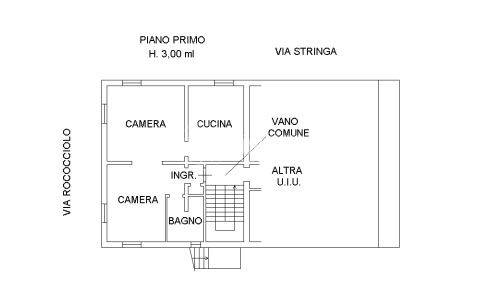 appartamento in vendita a Modena in zona San Faustino