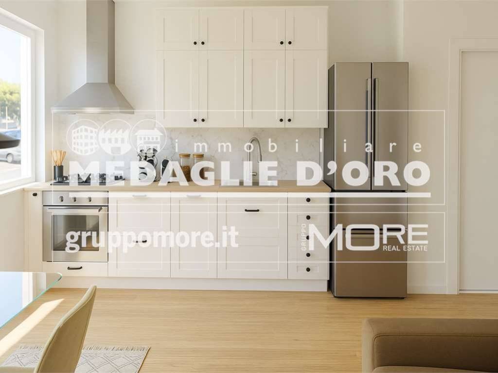 appartamento in vendita a Modena in zona Buon Pastore