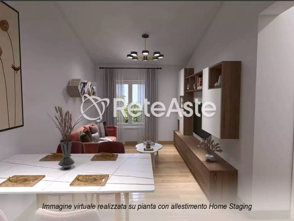 appartamento in vendita a Modena in zona San Faustino